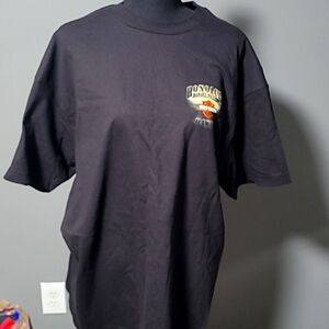 Harley-Davidson tee shirt (Honolulu Hawaii)